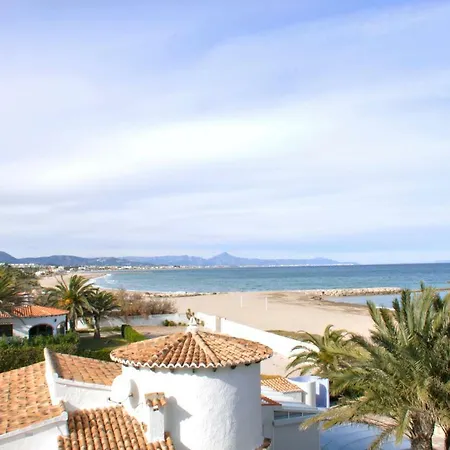 Marenia, Duplex En Primera Linea De Playa Lejlighed *