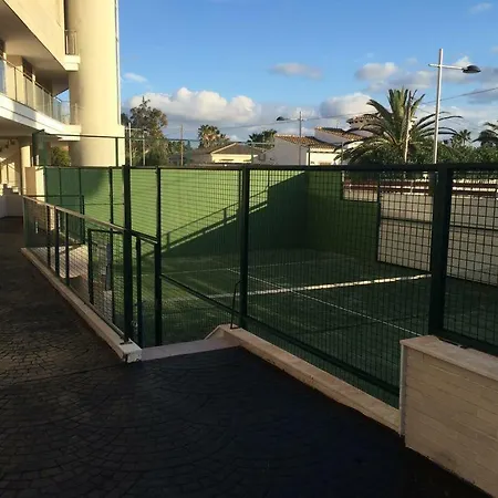 Marenia, Duplex En Primera Linea De Playa * Dénia