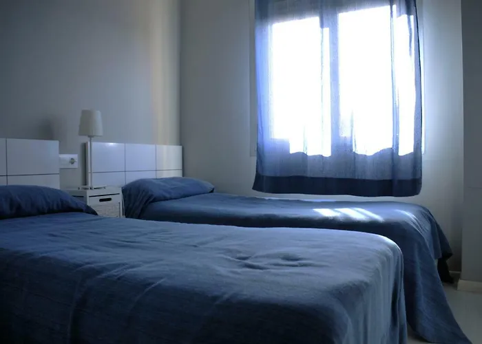 Marenia, Duplex En Primera Linea De Playa Апартаменти Денія