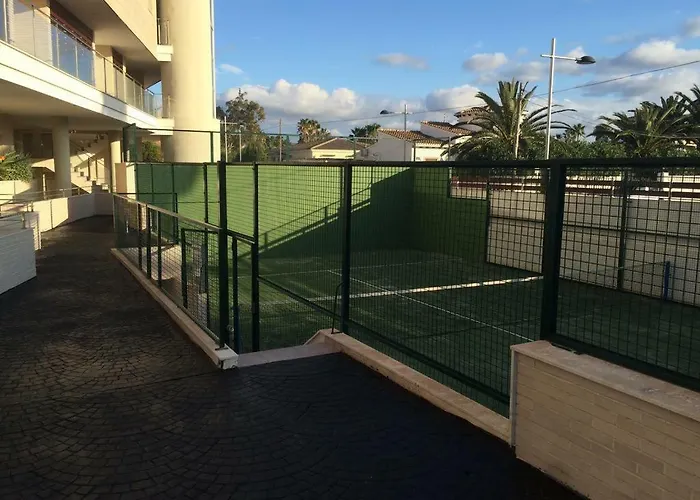 Marenia, Duplex En Primera Linea De Playa * Денія