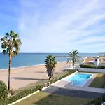 Marenia, Duplex En Primera Linea De Playa Lägenhet