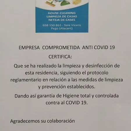 Apartamento Marenia, En Primera Línea De Playa