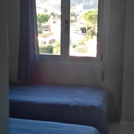 Marenia, Duplex En Primera Linea De Playa * Denia