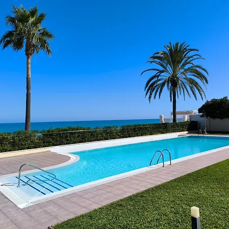 Lägenhet Marenia, Duplex En Primera Linea De Playa