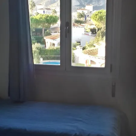 Apartamento Marenia, En Primera Línea De Playa