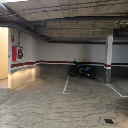 Appartamento Marenia, Duplex En Primera Linea De Playa Dénia