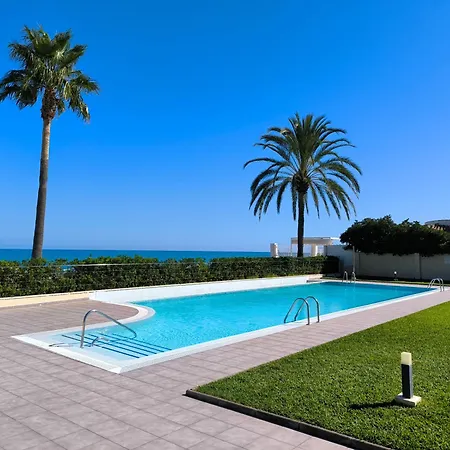 Marenia, Duplex En Primera Linea De Playa Dénia