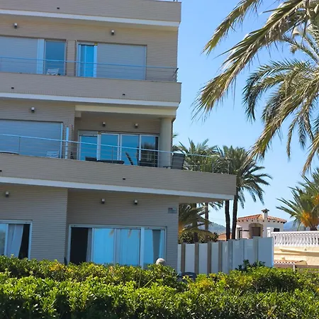 Lägenhet Marenia, Duplex En Primera Linea De Playa