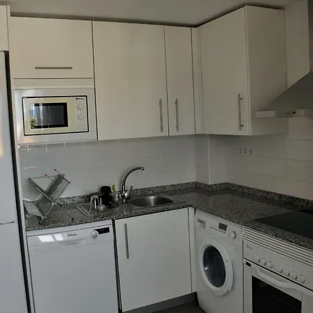 Apartamento Marenia, En Primera Línea De Playa Dénia