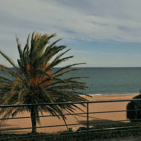 Marenia, Duplex En Primera Linea De Playa Apartment