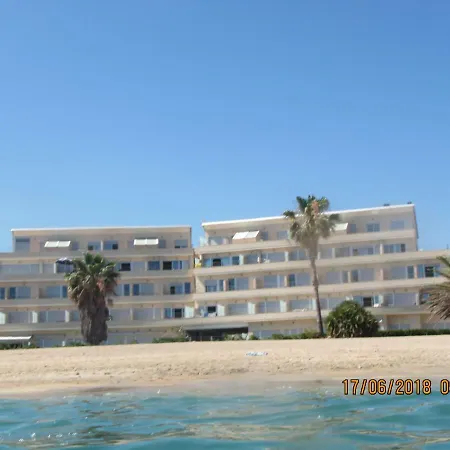 Marenia, Duplex En Primera Linea De Playa Apartment *