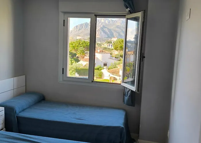 Marenia, Duplex En Primera Linea De Playa Apartment