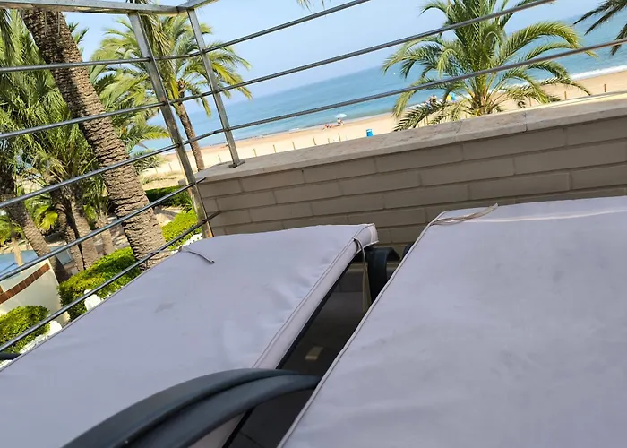 Marenia, Duplex En Primera Linea De Playa * Dénia