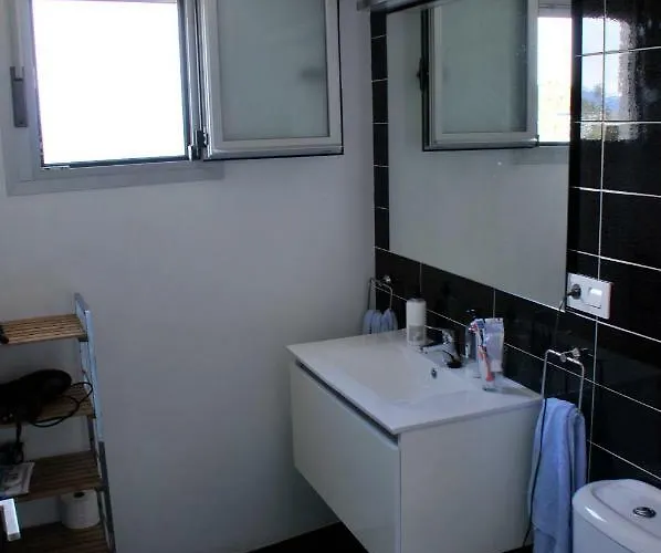 Appartamento Marenia, Duplex En Primera Linea De Playa Dénia