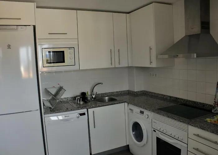 شقة Marenia, Duplex En Primera Linea De Playa دينايا