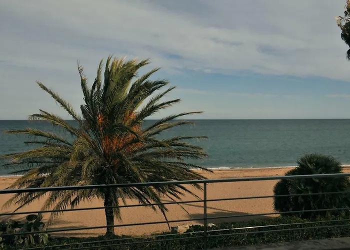 Marenia, Duplex En Primera Linea De Playa Appartamento