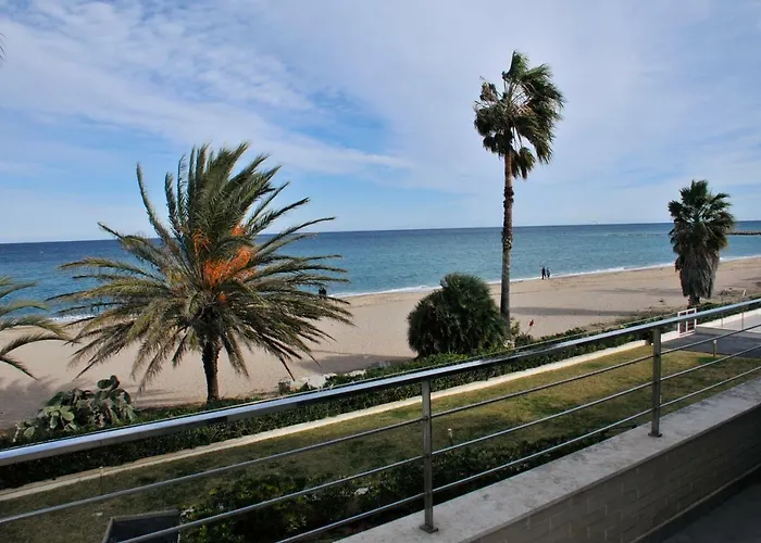 Apartment Marenia, Duplex En Primera Linea De Playa