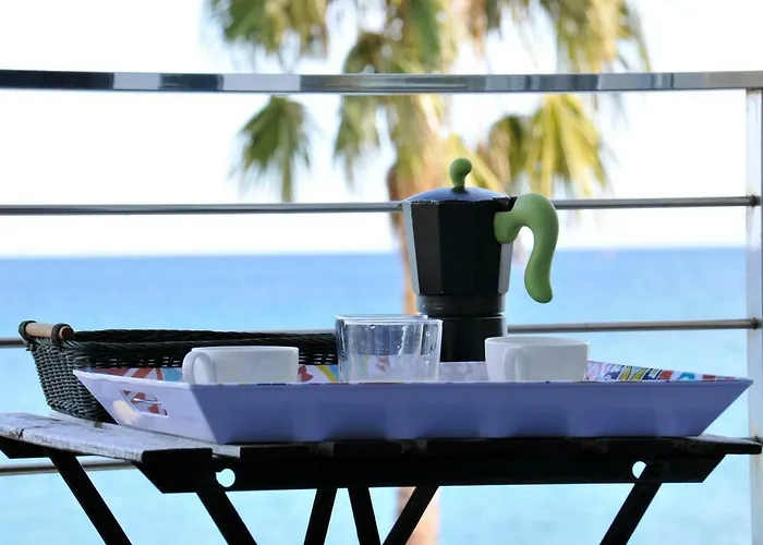 Apartment Marenia, Duplex En Primera Linea De Playa