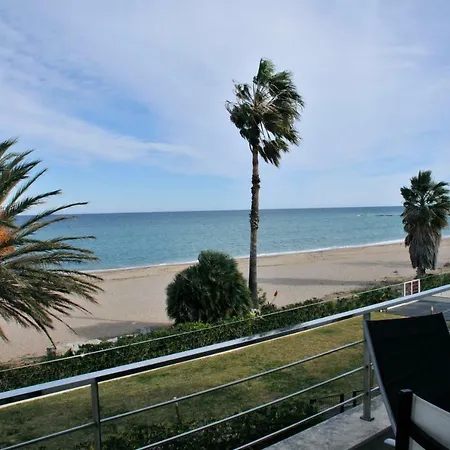 Marenia, Duplex En Primera Linea De Playa Dénia