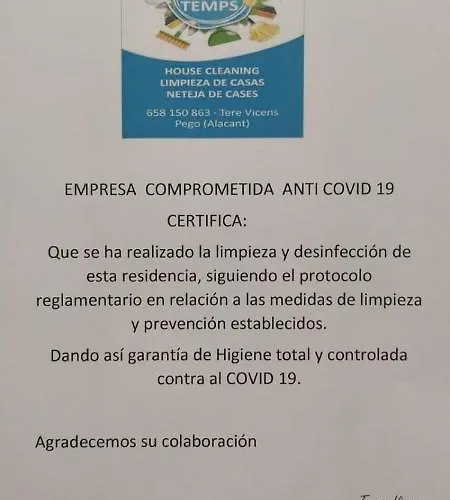 Apartman Marenia, Duplex En Primera Linea De Playa