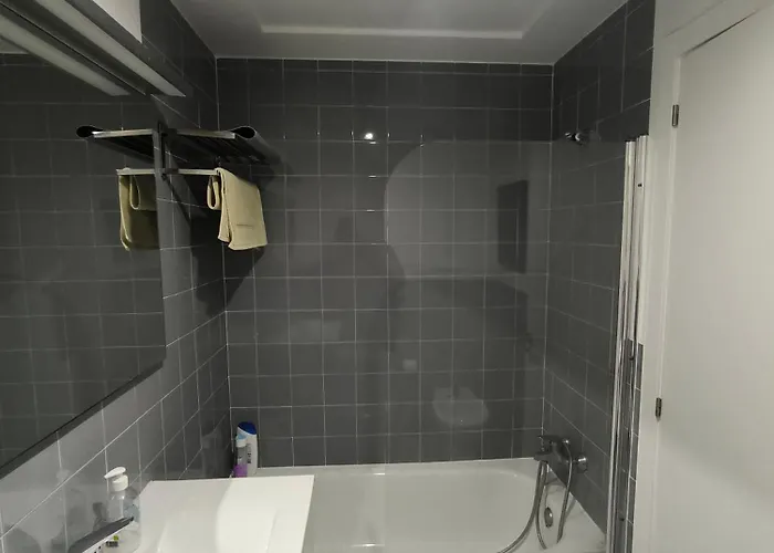 Marenia, Duplex En Primera Linea De Playa Apartman