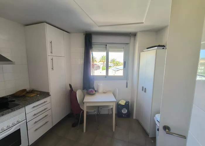 Marenia, Duplex En Primera Linea De Playa Apartman *